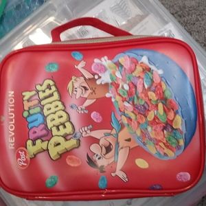 fruity pebbles makeup bag🎅💄💋